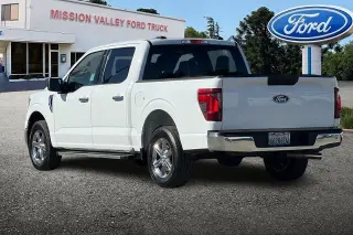 Ford F-150 2025 4x2 XLT 4dr SuperCrew 5.5 ft. SB