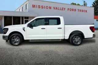 Ford F-150 2025 4x2 XLT 4dr SuperCrew 5.5 ft. SB