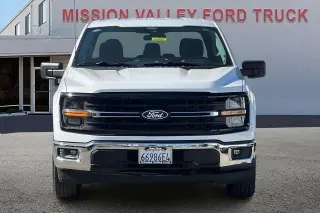 Ford F-150 2025 4x2 XLT 4dr SuperCrew 5.5 ft. SB