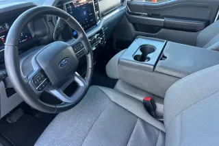 Ford F-150 2025 4x2 XLT 4dr SuperCrew 5.5 ft. SB