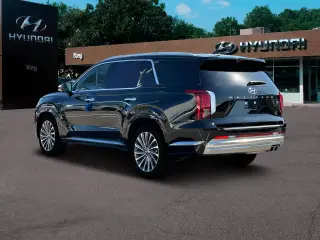 Hyundai PALISADE 2024 AWD Calligraphy 4dr SUV