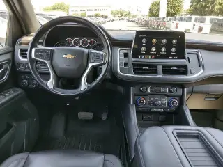 Chevrolet Suburban 2021 4x4 LT 4dr SUV