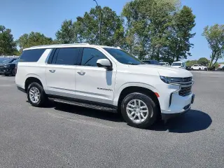 Chevrolet Suburban 2021 4x4 LT 4dr SUV