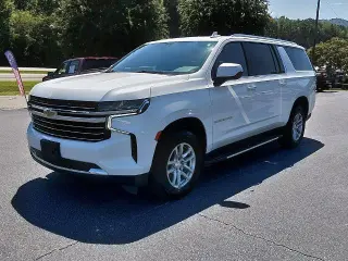 Chevrolet Suburban 2021 4x4 LT 4dr SUV