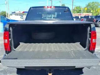 Chevrolet Silverado 1500 2013 4x4 LTZ 4dr Crew Cab 5.8 ft. SB