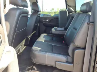 Chevrolet Silverado 1500 2013 4x4 LTZ 4dr Crew Cab 5.8 ft. SB