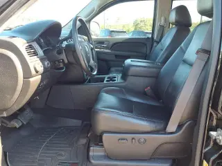Chevrolet Silverado 1500 2013 4x4 LTZ 4dr Crew Cab 5.8 ft. SB