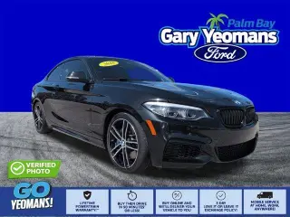 BMW 2 Series 2018 M240i 2dr Coupe