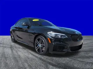 BMW 2 Series 2018 M240i 2dr Coupe