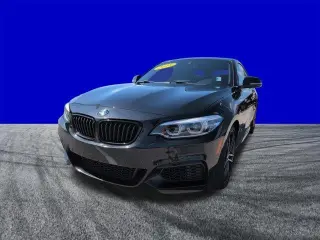 BMW 2 Series 2018 M240i 2dr Coupe