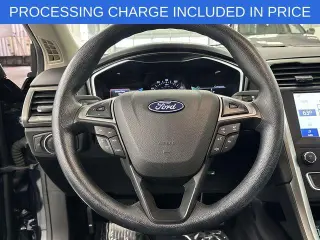 Ford Fusion 2020 SE 4dr Sedán