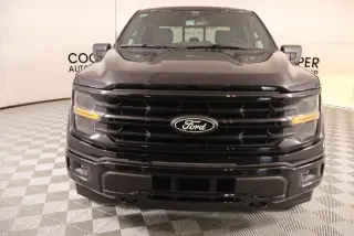 Ford F-150 2024 4x4 XLT 4dr SuperCrew 5.5 ft. SB