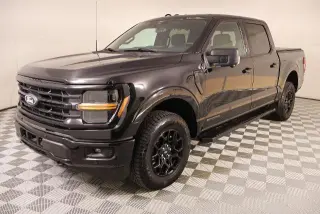 Ford F-150 2024 4x4 XLT 4dr SuperCrew 5.5 ft. SB
