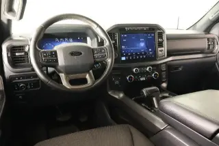 Ford F-150 2024 4x4 XLT 4dr SuperCrew 5.5 ft. SB