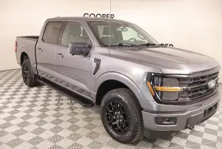 Ford F-150 2024 4x4 XLT 4dr SuperCrew 6.5 ft. SB