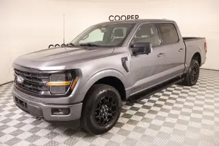 Ford F-150 2024 4x4 XLT 4dr SuperCrew 6.5 ft. SB