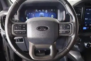 Ford F-150 2024 4x4 XLT 4dr SuperCrew 6.5 ft. SB