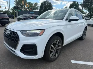 Audi Q5 2024 AWD quattro S line Premium Plus 45 TFSI 4dr SUV