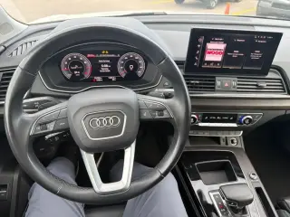 Audi Q5 2024 AWD quattro S line Premium Plus 45 TFSI 4dr SUV