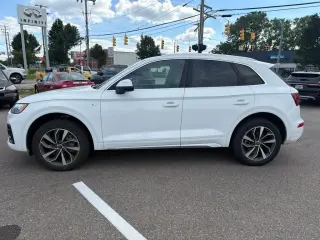 Audi Q5 2024 AWD quattro S line Premium Plus 45 TFSI 4dr SUV