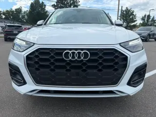 Audi Q5 2024 AWD quattro S line Premium Plus 45 TFSI 4dr SUV