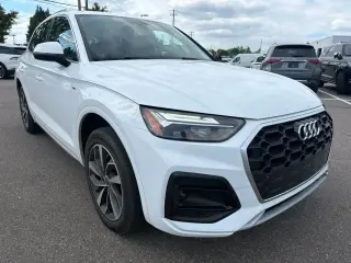 Audi Q5 2024 AWD quattro S line Premium Plus 45 TFSI 4dr SUV
