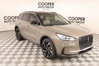 Lincoln Corsair 2025 Reserve 4dr SUV