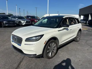 Lincoln Corsair 2022 Reserve 4dr SUV