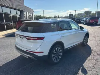 Lincoln Corsair 2022 Reserve 4dr SUV