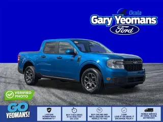 Ford Maverick 2022 XLT 4dr SuperCrew 4.5 ft. SB