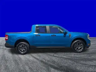 Ford Maverick 2022 XLT 4dr SuperCrew 4.5 ft. SB
