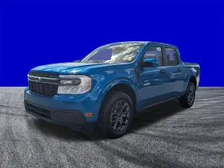 Ford Maverick 2022 XLT 4dr SuperCrew 4.5 ft. SB