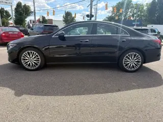 Mercedes-Benz CLA 2025 AWD CLA 250 4MATIC 4dr Coupe