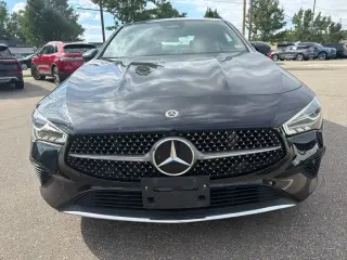 Mercedes-Benz CLA 2025 AWD CLA 250 4MATIC 4dr Coupe
