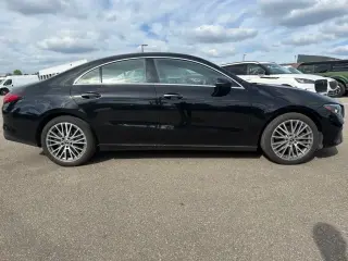 Mercedes-Benz CLA 2025 AWD CLA 250 4MATIC 4dr Coupe