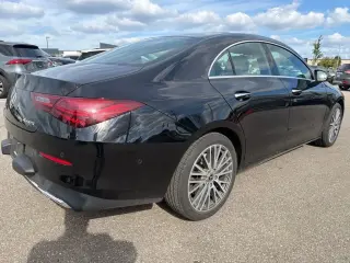 Mercedes-Benz CLA 2025 AWD CLA 250 4MATIC 4dr Coupe