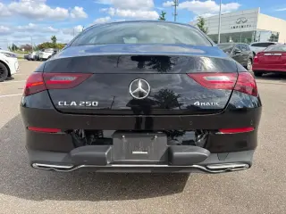 Mercedes-Benz CLA 2025 AWD CLA 250 4MATIC 4dr Coupe