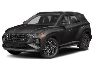 Hyundai TUCSON 2022 N Line 4dr SUV