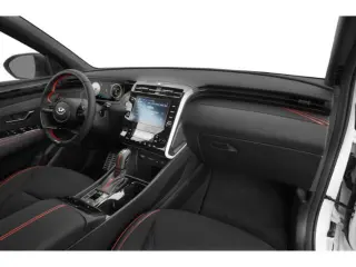 Hyundai TUCSON 2022 N Line 4dr SUV