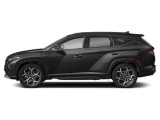 Hyundai TUCSON 2022 N Line 4dr SUV