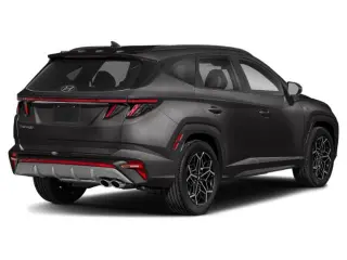 Hyundai TUCSON 2022 N Line 4dr SUV