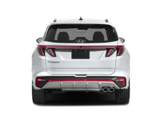 Hyundai TUCSON 2022 N Line 4dr SUV