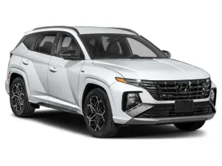 Hyundai TUCSON 2022 N Line 4dr SUV