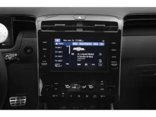 Hyundai TUCSON 2022 N Line 4dr SUV