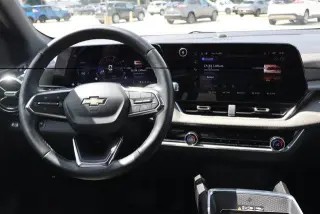 Chevrolet Equinox 2025 4x4 LT 4dr SUV