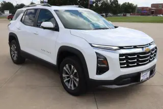 Chevrolet Equinox 2025 4x4 LT 4dr SUV