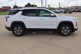 Chevrolet Equinox 2025 4x4 LT 4dr SUV