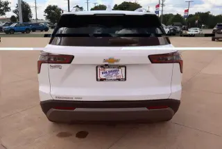 Chevrolet Equinox 2025 4x4 LT 4dr SUV