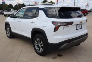 Chevrolet Equinox 2025 4x4 LT 4dr SUV
