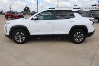 Chevrolet Equinox 2025 4x4 LT 4dr SUV